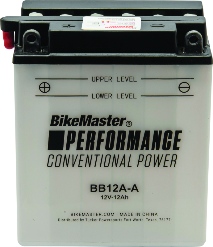 BikeMaster BB12A-A Battery