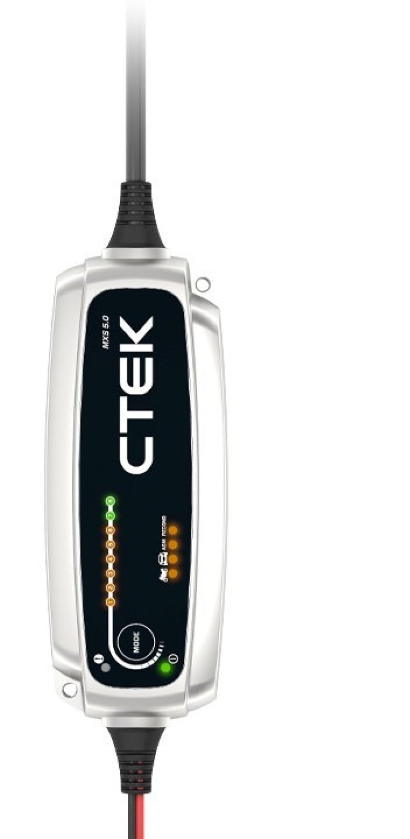 CTEK Battery Charger - MXS 5.0 4.3 Amp 12 Volt - RPL Performance