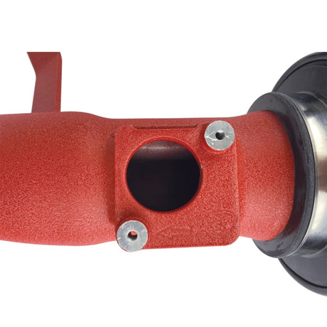 Injen 17-20 Honda Civic Si L4 1.5L Turbo Wrinkled Red SP Short Ram Intake - RPL Performance