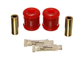 Energy Suspension 97-01 Honda Prelude (Type SH Only) Red Front Strut Rod Bushing Set - RPL Performance