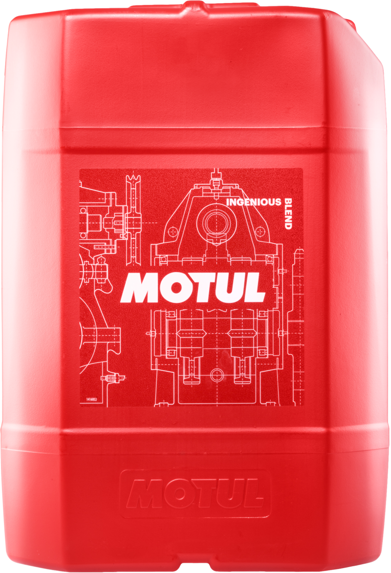 Motul Transmission GEAR 300 75W90 - Synthetic Ester - 20L Orange Jerry Can - RPL Performance