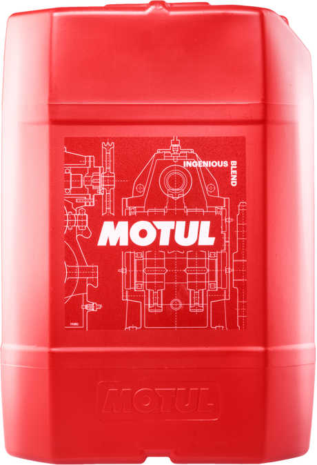 Motul 20L Synthetic Engine Oil 8100 5W40 X-CLEAN - RPL Performance