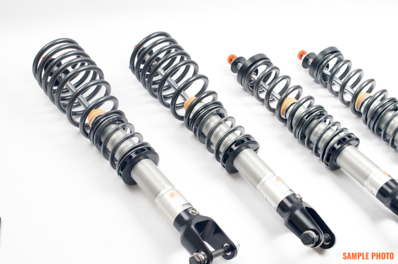 AST 5100 Series 1-Way Coilovers BMW 5-Series F10 w/ Non Inverted - F&R Top Mounts Not Included - RPL Performance