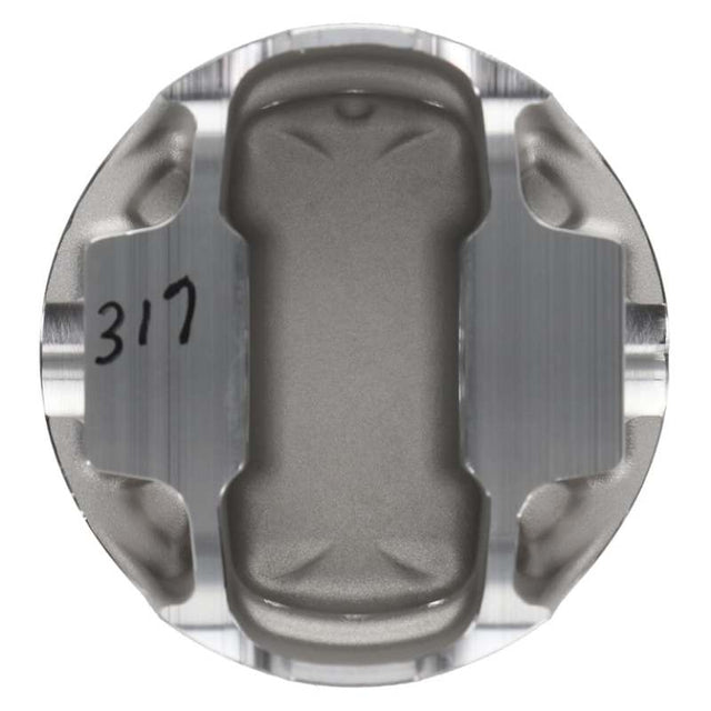 Wiseco Honda B-Series -10cc Dish 1.181 x 84.0mm Piston Shelf Stock Kit - RPL Performance