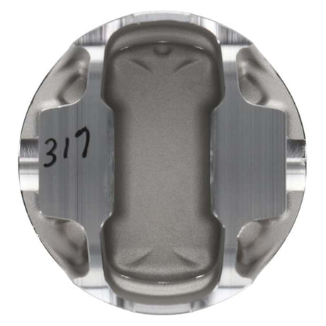 Wiseco Honda B-Series -10cc Dish 1.181 x 84.0mm Piston Shelf Stock - RPL Performance