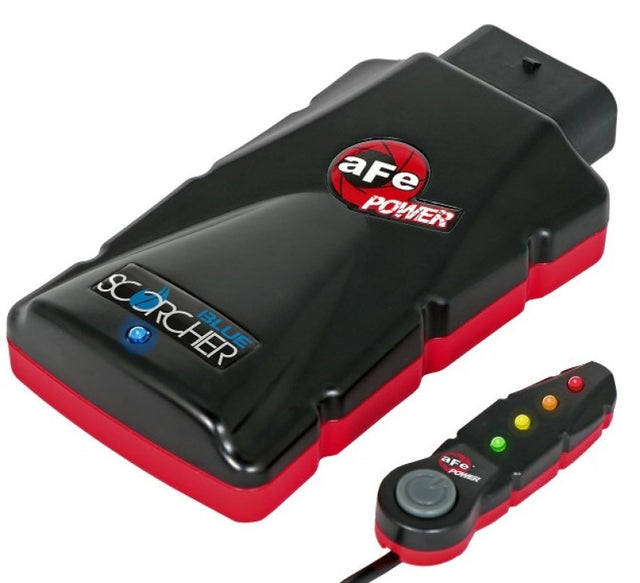 aFe Scorcher Blue Bluetooth Power Module 2020 Toyota Supra 3.0L - RPL Performance