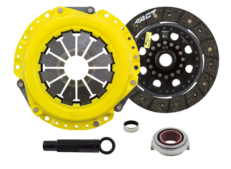 ACT 2002 Acura RSX Sport/Perf Street Rigid Clutch Kit - RPL Performance