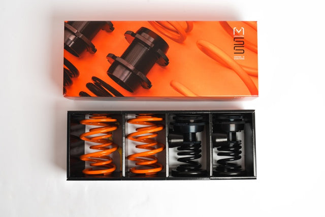 MSS 11-20 BMW 1 / 2 / 3 / 4-Series / M2 / M3 / M4 Competition Track Full Adjustable Kit - RPL Performance