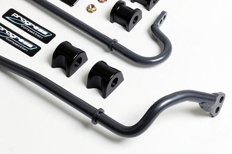 Progress Tech 13-16 Scion FR-S Front/Rear Sway Bar Kit (FR 20.5mm Solid Adj / RR 17.5mm Solid Adj) - RPL Performance