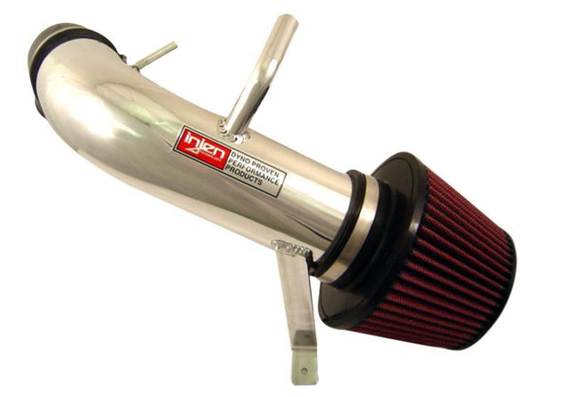 Injen 02-05 Civic Si / 02-06 RSX Type S Polished Short Ram Intake - RPL Performance