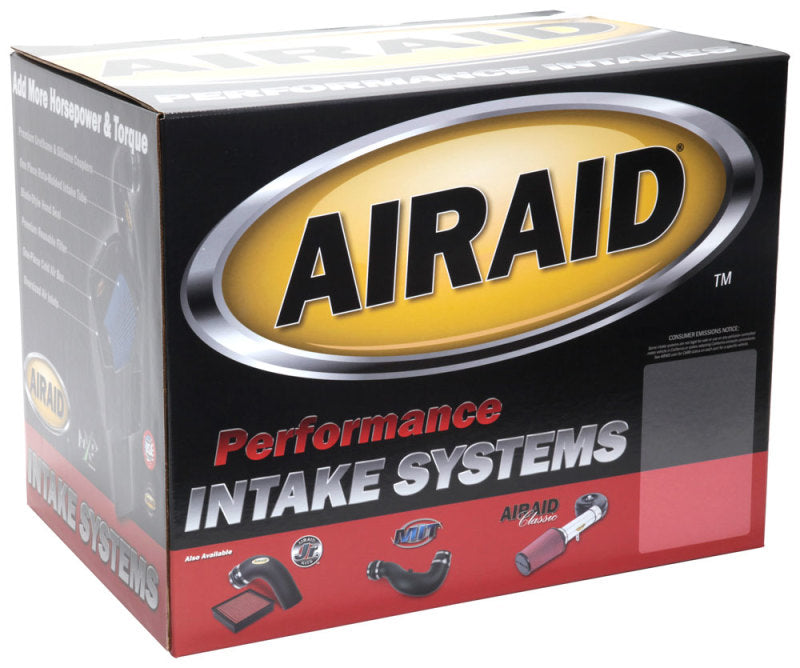 Airaid 06-08 Honda Ridgeline 3.5L V6 CAD Intake System w/o Tube (Oiled / Blue Media) - RPL Performance