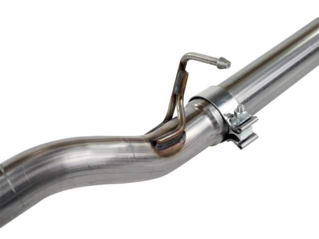 aFe Takeda MACHForce XP Exhaust Cat-Back 12 Honda Civic Si L4 2.4L SEDAN ONLY - RPL Performance