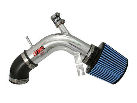 Injen 03-04 Accord 4 Cyl. LEV Motor Only Polished Short Ram Intake - RPL Performance