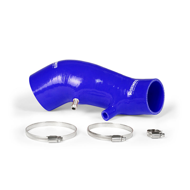 Mishimoto 07-10 Honda Civic Si Blue Silicone Induction Hose Kit