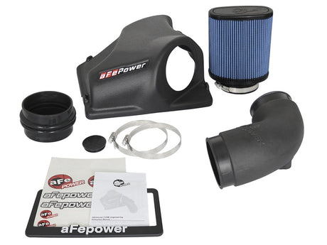 aFe Magnum FORCE Stage-2 Pro 5R Cold Air Intake System 16-17 BMW 340i (F30) L6-3.0L (t) B58 - RPL Performance