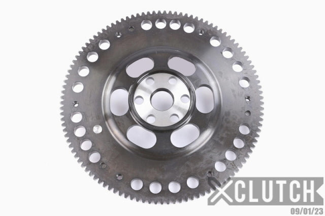 XClutch 07-08 Honda Fit Sport 1.5L Lightweight Chromoly Flywheel - RPL Performance