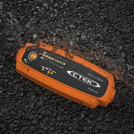 CTEK Battery Charger - MUS 4.3 Polar - 12V - RPL Performance