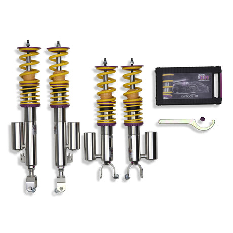 KW Coilover Kit V3 Honda S2000 - RPL Performance