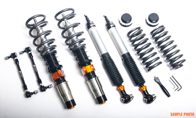 AST 2021+ BMW M3 G80 / M4 G82 XDrive 5100 Street Series Coilovers - RPL Performance