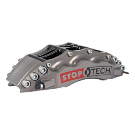 StopTech 06-09 Honda S2000 2.2L ST-60 Trophy Calipers 355x32mm Slotted Rotors Front Big Brake Kit - RPL Performance