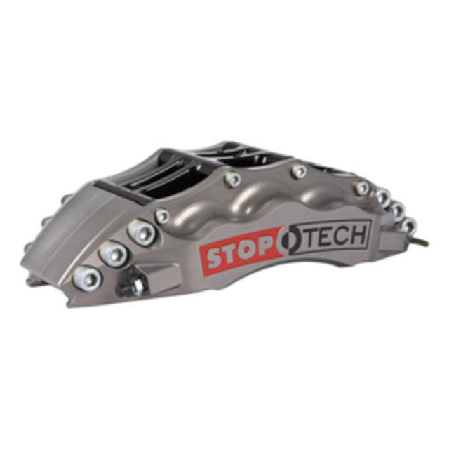 StopTech 06-09 Honda S2000 2.2L ST-60 Trophy Calipers 355x32mm Slotted Rotors Front Big Brake Kit - RPL Performance