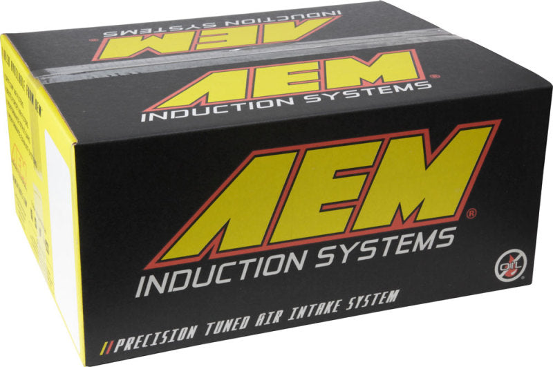 AEM Short Ram Intake System S.R.S. ACCV6 98-02/CL 01-03/TL - RPL Performance