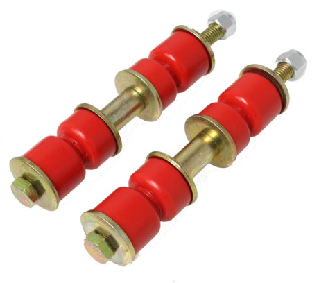 Energy Suspension Universal End Link 2 3/4-3 1/4in - Red - RPL Performance