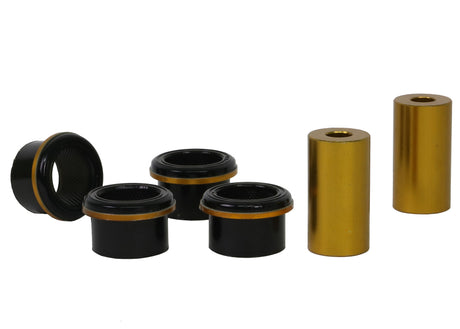 Whiteline 12+ Subaru BRZ / 12+ Scion FR-S / 12+ Toyota 86 Front C/Arm - Lwr Inner Rear Bushing Kit - RPL Performance