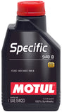 Motul 1L OEM Synthetic Engine Oil SPECIFIC 948B - 5W20 - Acea A1/B1 Ford M2C 948B - RPL Performance