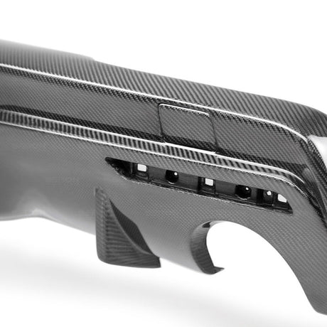 Seibon 2020 Toyota GR Supra Carbon Fiber Rear Diffuser - RPL Performance