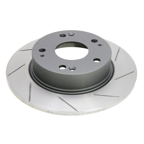 DBA 98-06 Accord V6 / 03-06 Accord 4 cyl Rear Slotted Street Series Rotor - RPL Performance