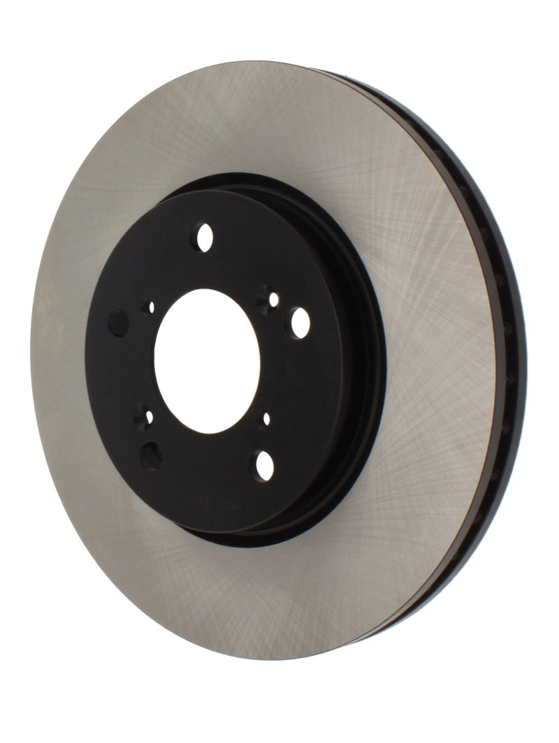 Stoptech 05-10 Honda Odyssey Front Cryo Rotor