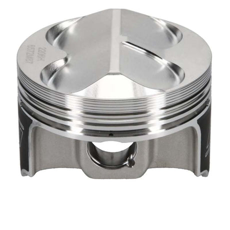 Wiseco Honda 4v DOME +6.5cc STRUTTED 87MM Piston Shelf Stock - RPL Performance