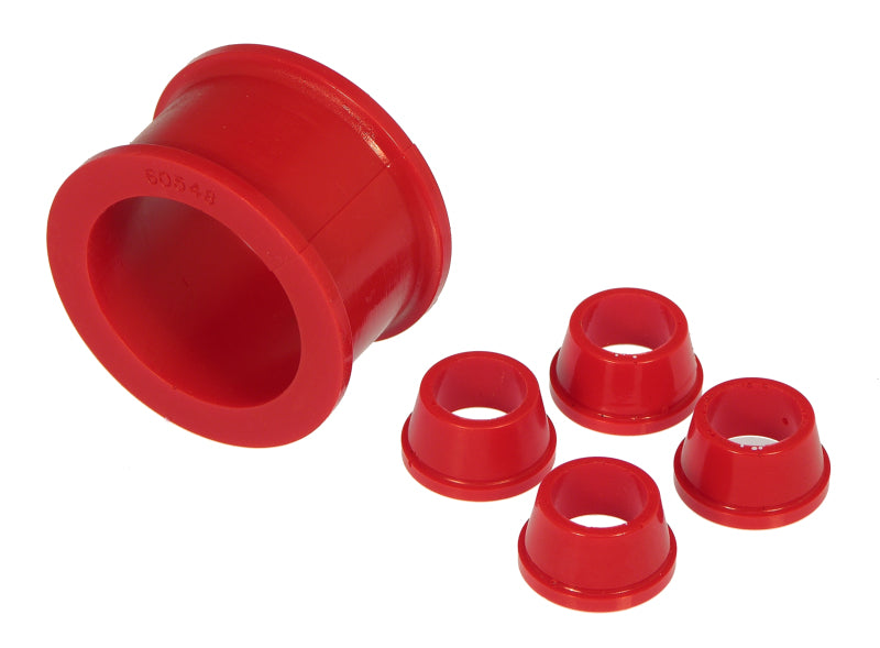 Prothane 92-95 Honda Civic Rack & Pinion Bushings - Red