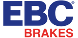 EBC 2017+ Honda CR-V 1.5L Turbo Greenstuff Front Brake Pads