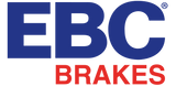 EBC 2018+ Ford F-150 2.7L Twin Turbo (2WD) Electric PB RK Series Premium Rear Rotors