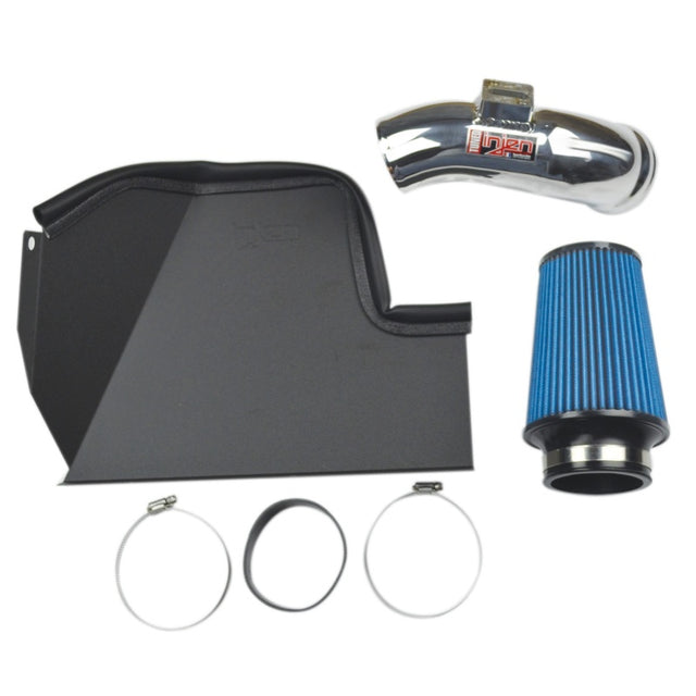 Injen 16-19 BMW 340i/340i GT 3.0L Turbo Polished Cold Air Intake - RPL Performance