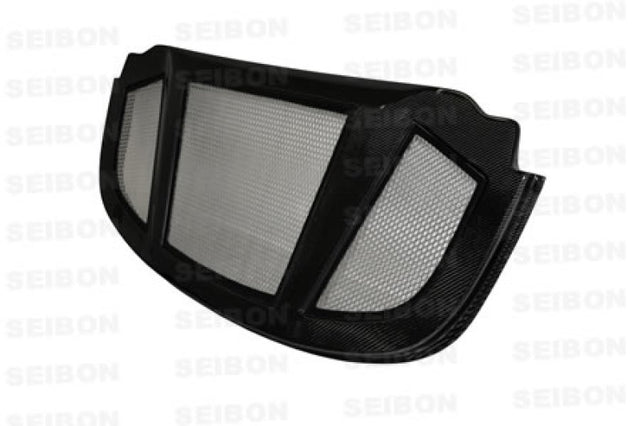 Seibon 92-06 Acura NSX OEM-Style Carbon Fiber Engine Cover - RPL Performance