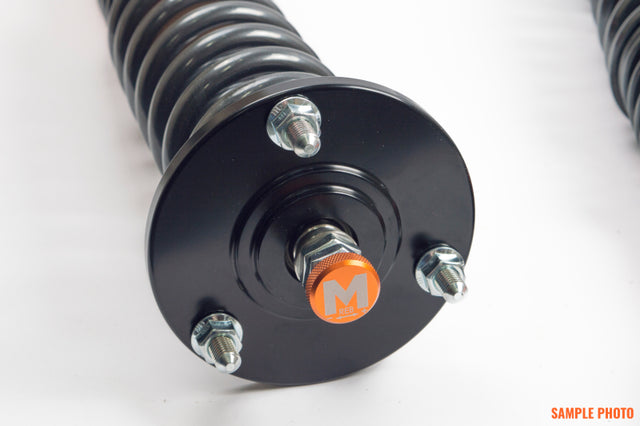 Moton 2019+ Toyota GR supra DB01L RWD 1-Way Series Coilovers w/ Springs - RPL Performance