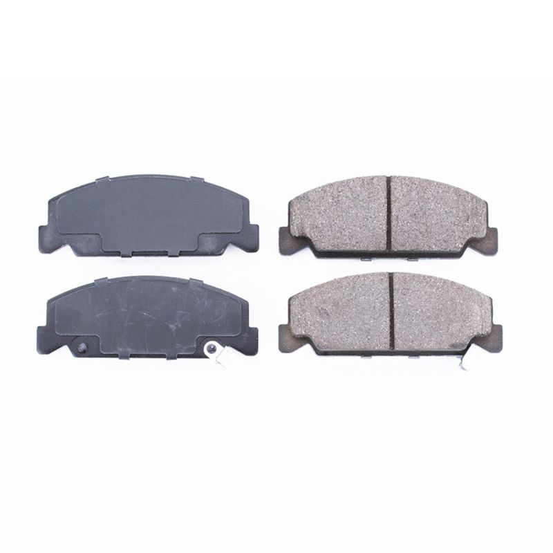 Power Stop 90-00 Honda Civic Front Z16 Evolution Ceramic Brake Pads - RPL Performance