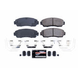 Power Stop 2019 Acura RDX Front Z23 Evolution Sport Brake Pads w/Hardware - RPL Performance