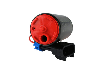 Aeromotive 340 Series Stealth In-Tank E85 Fuel Pump - Offset Inlet - Inlet Inline w/Outlet - RPL Performance