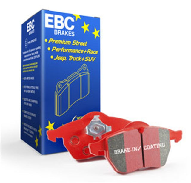 EBC 91-96 Acura NSX 3.0 Redstuff Rear Brake Pads - RPL Performance