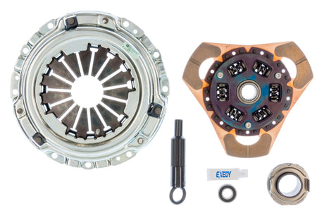 Exedy 1990-1991 Acura Integra L4 Stage 2 Cerametallic Clutch Thin Disc - RPL Performance