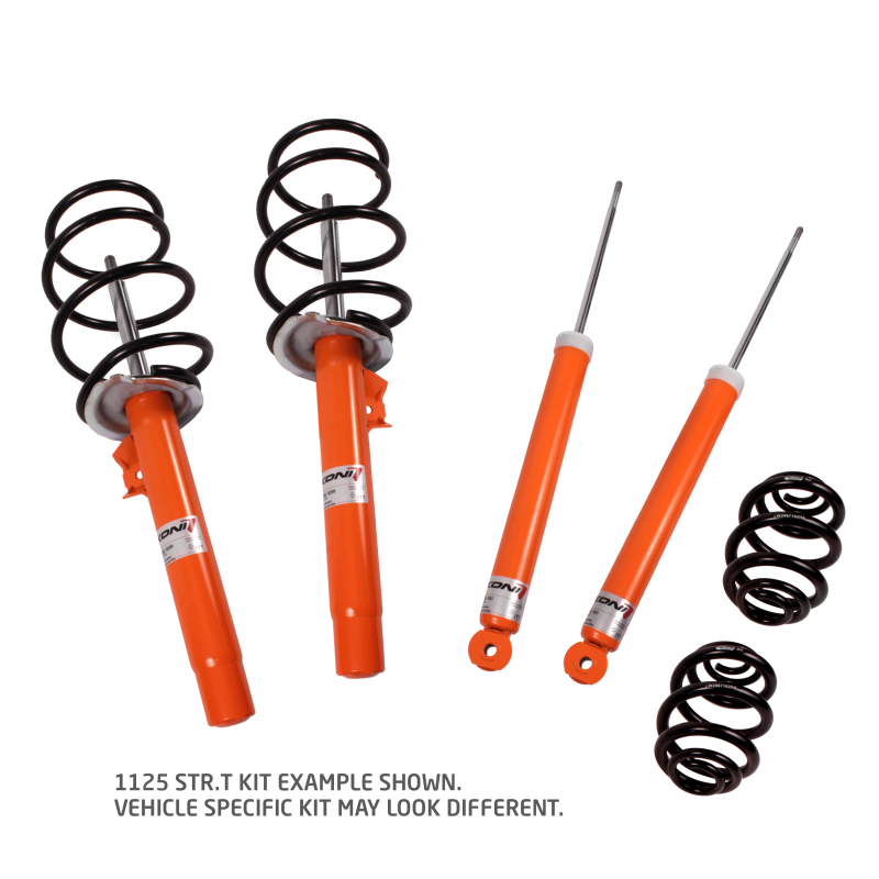 Koni 1125 STR.T Kit 03-05 Honda Accord/04-08 Acura TL 6 CYL - RPL Performance