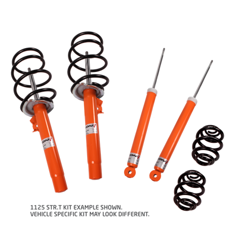 Koni 1125 STR.T Kit 03-05 Honda Accord/04-08 Acura TL 6 CYL - RPL Performance