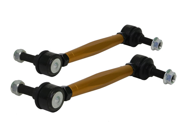 Whiteline 12+ Subaru BRZ / 12+ Scion FR-S / 12+ Toyota 86 / 15+ Mustang Front Sway Bar - Link Assy - RPL Performance