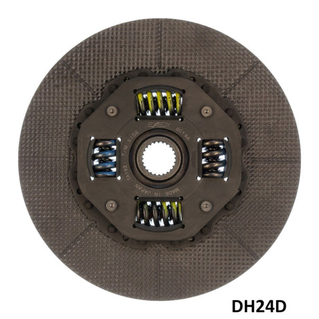 Exedy 2000-2009 Honda S2000 L4 Hyper Single Carbon Disc Assembly Sprung Center Disc Fits HH01SDMC1 - RPL Performance