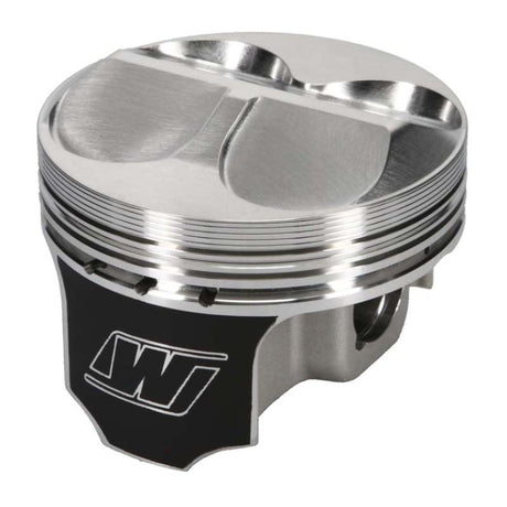 Wiseco Acura 4v Domed +8cc STRUTTED 86.5MM Piston Shelf Stock - RPL Performance