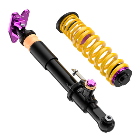 KW 2021+ BMW M3 (G80) Sedan 2WD / M4 (G82) Coupe 2WD (Incl. Comp) V4 Clubsport Coilover Kit 3-Way - RPL Performance